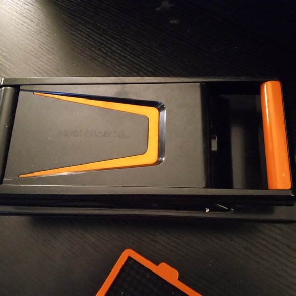 Nutri Slicer 4in1 Food Chopper Vegetable Chopper Vegetable Slicer Nutri Chopper - Picture 4 of 10